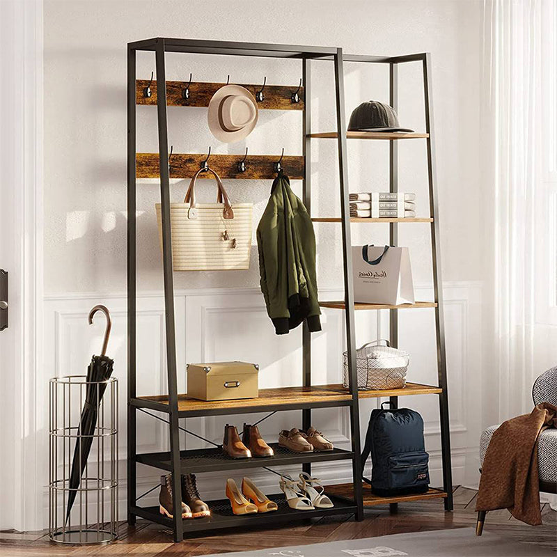 Coat Rack Clothes Rack Wardrobe Clothes Organizer