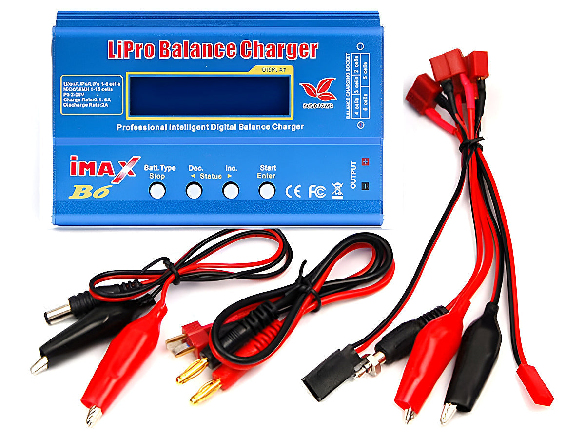 Lipo Battery Charger