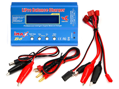 Lipo Battery Charger