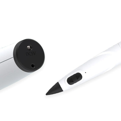 Low-Temperature 3D Pen NZ — Kid-Safe Drawing Pen with 10 Colours PCL Filament (50m), Ages 5+