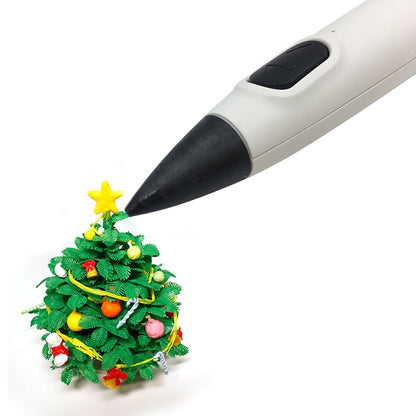 3D Drawing Pen for Kids NZ — Low-Temperature Pen with 20 Colours PCL Filament (100m)