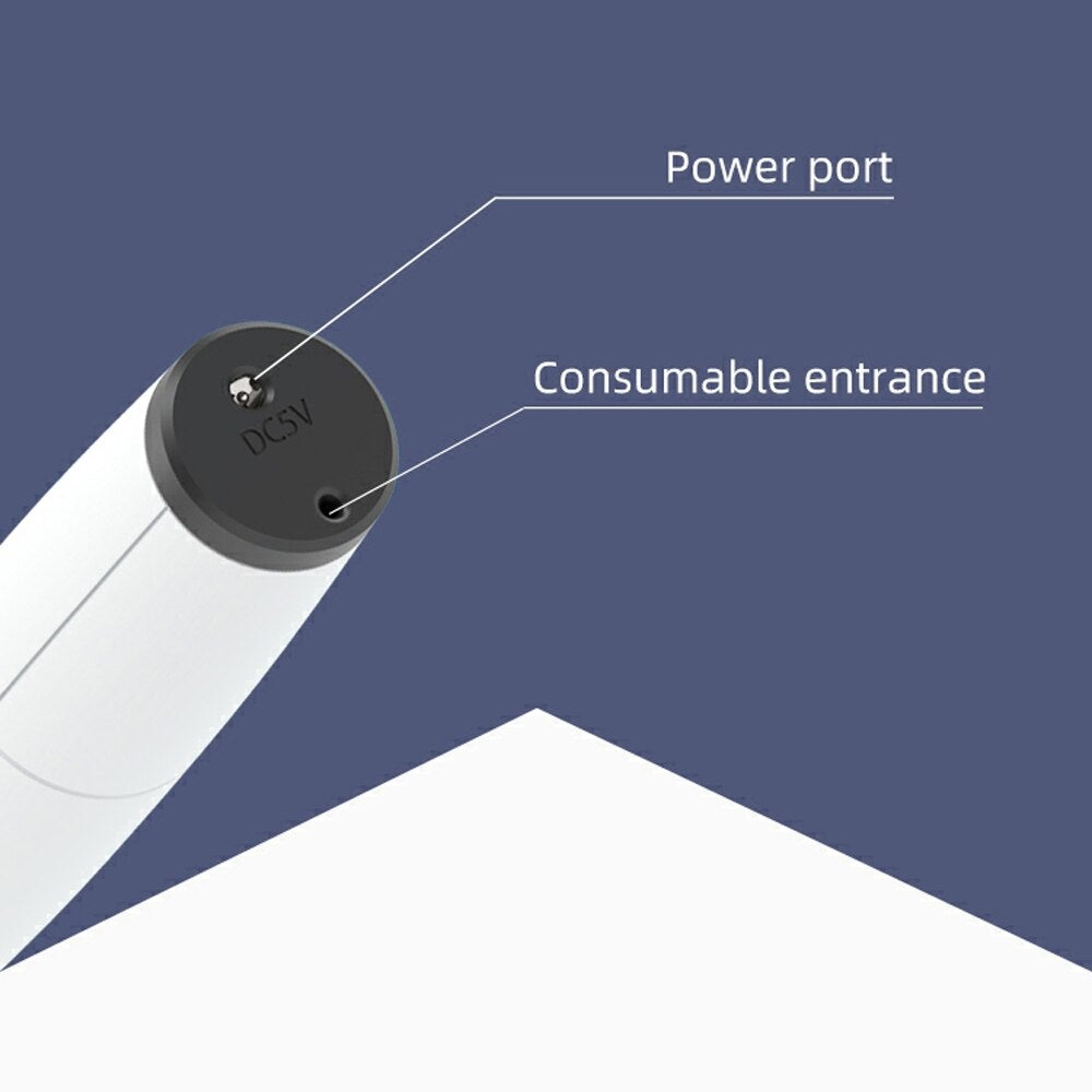 3D Pen Start Kit with 10 Colors 50 Meters PCL Filaments