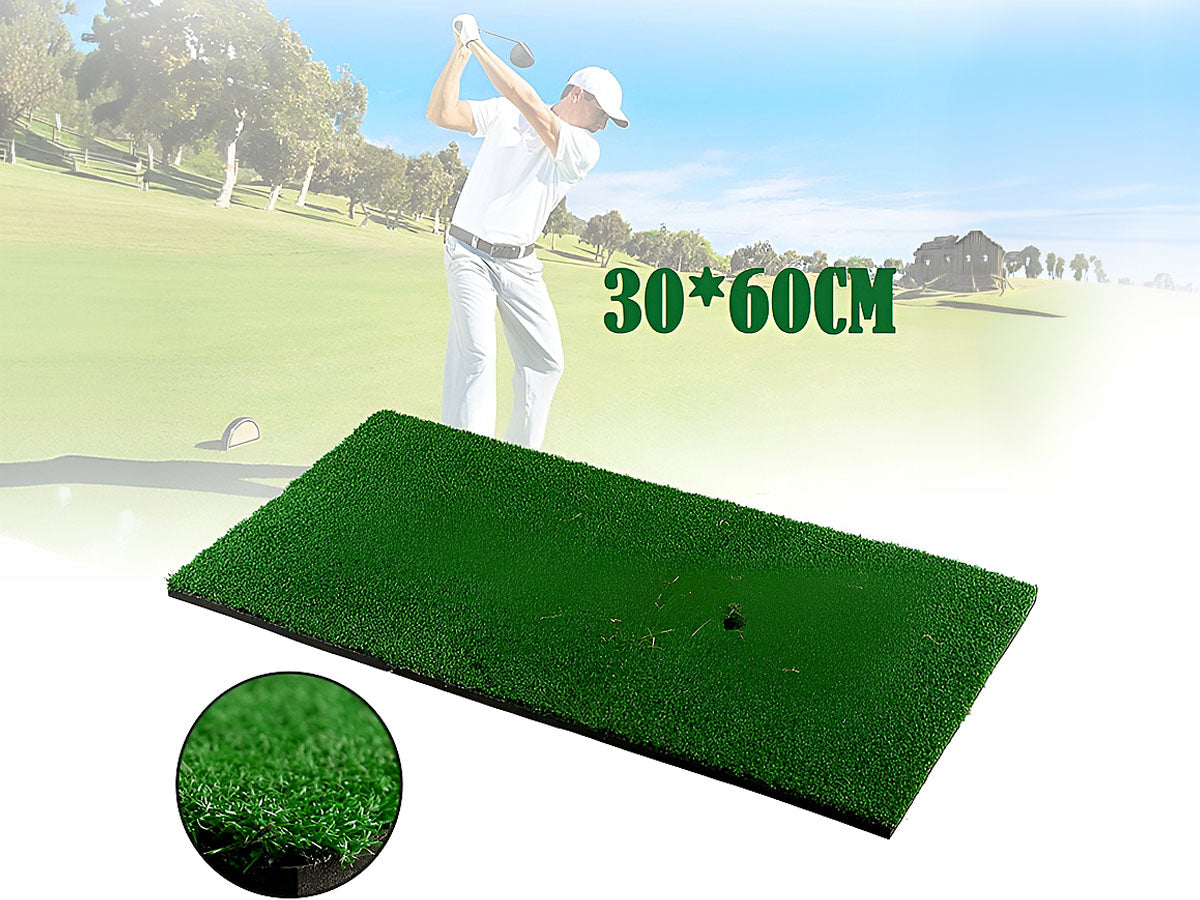 Golf Practice Mat Golf Hitting Mat 30*60CM