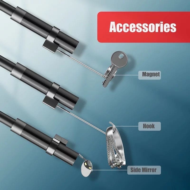 Industrial Borescope / Endoscope Camera