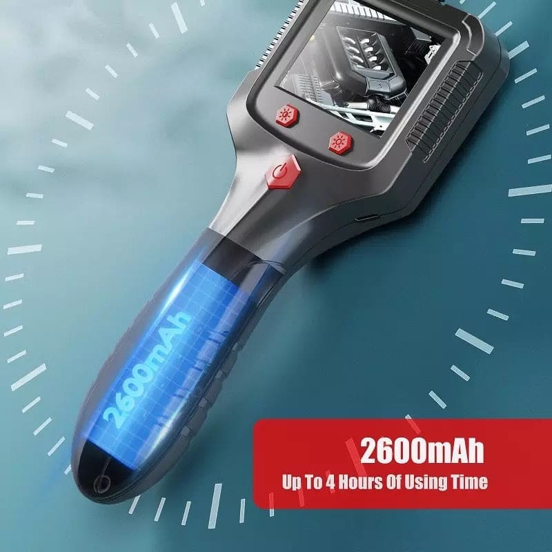 Industrial Borescope / Endoscope Camera