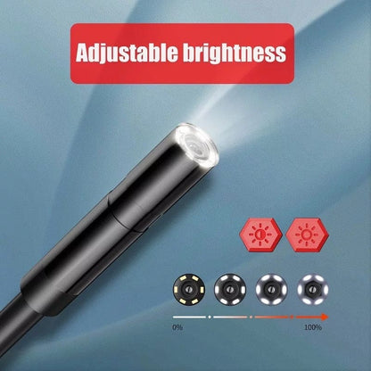 Industrial Borescope / Endoscope Camera