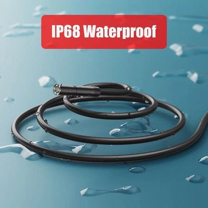 Industrial Borescope / Endoscope Camera