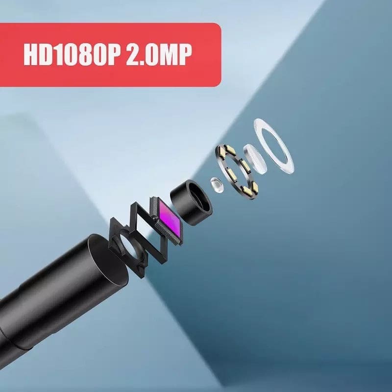 Industrial Borescope / Endoscope Camera