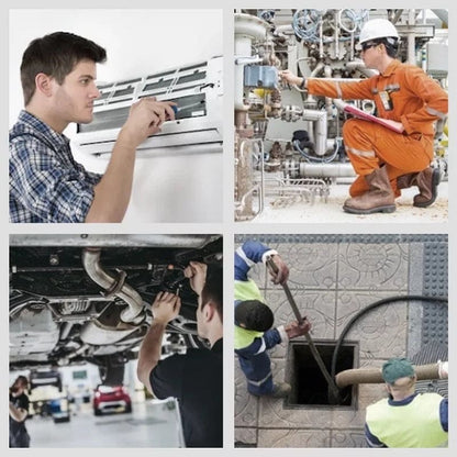 Industrial Borescope / Endoscope Camera