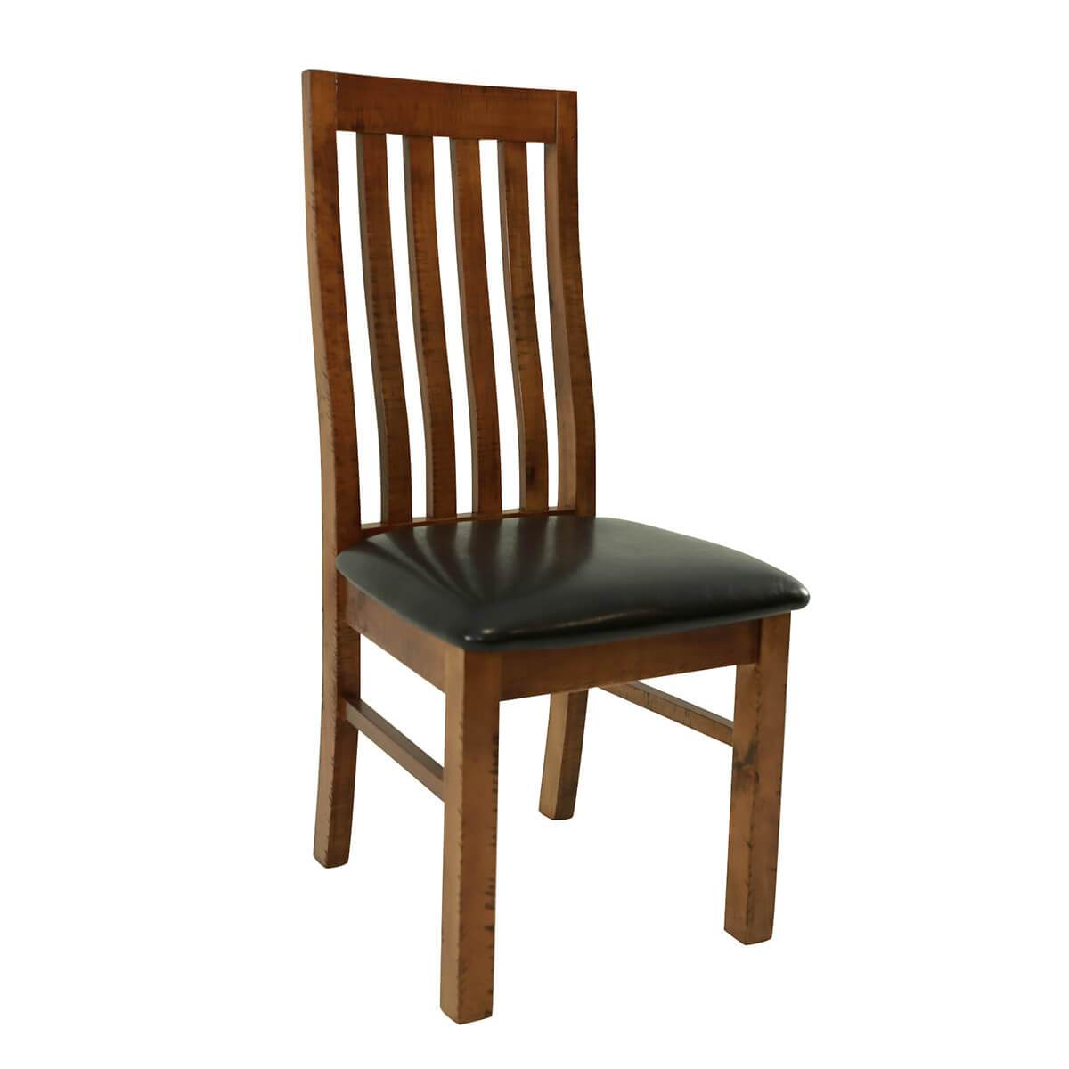 Industrial Dining Chair at online8 furniture store Auckland