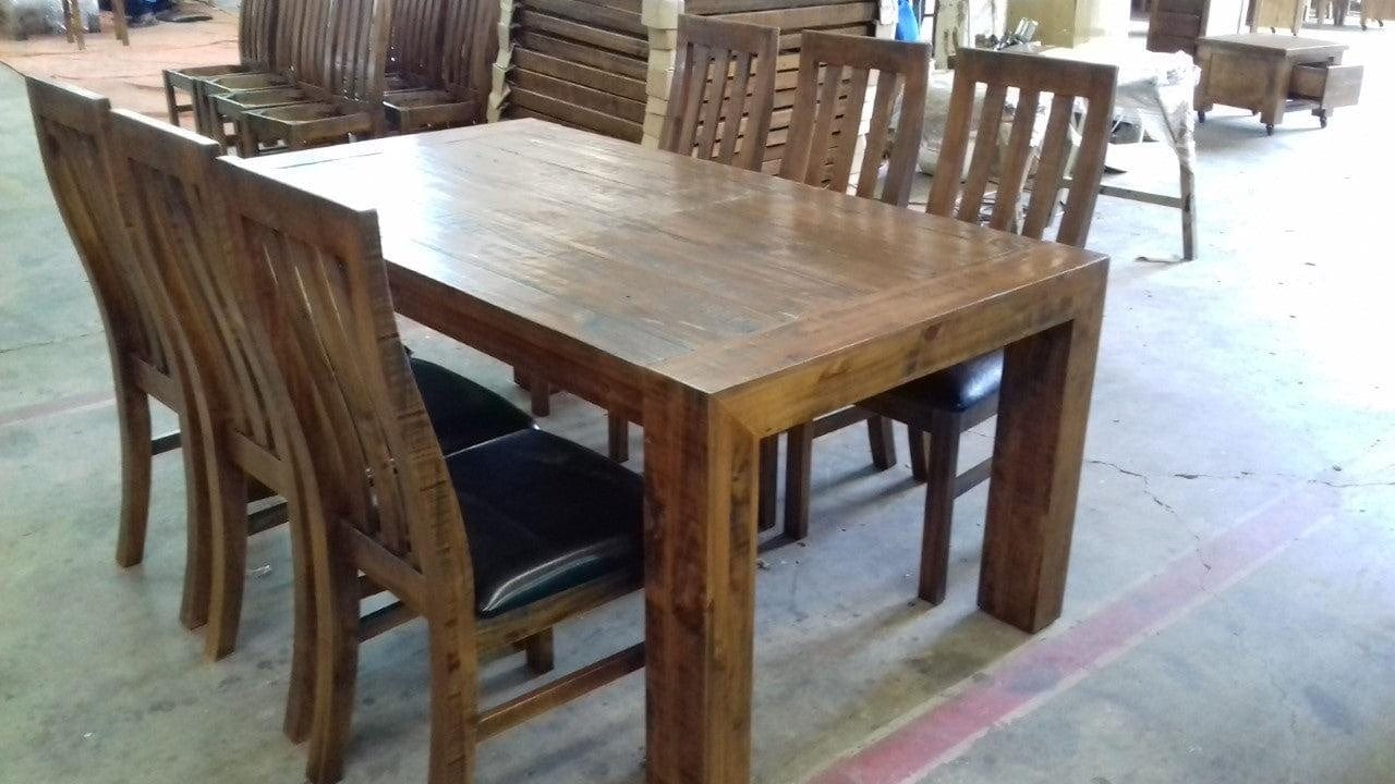 Industrial Dining Chair at online8 furniture store Auckland