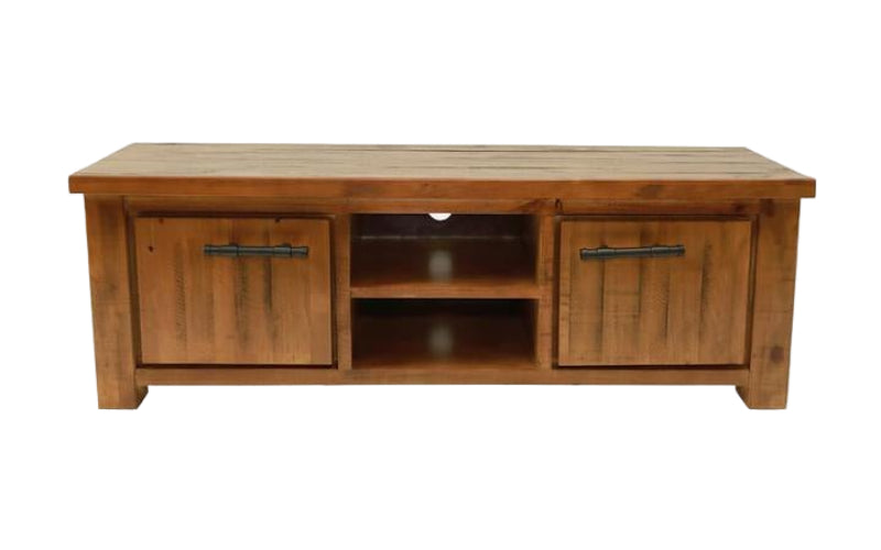 Industrial TV Unit at online8 furniture store Auckland
