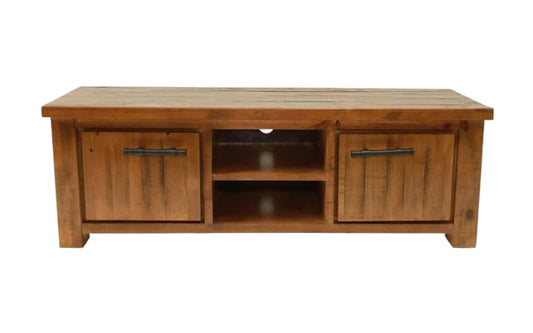 Industrial TV Unit at online8 furniture store Auckland