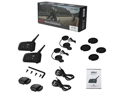 Motorcycle Helmet Intercom Headset