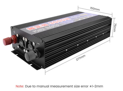 Pure Sine wave Inverter 12V