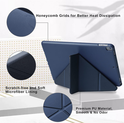 iPad Pro 11-inch 3rd Gen (2021) Ultra Slim Smart Case – Lightweight Multi-Fold Cover