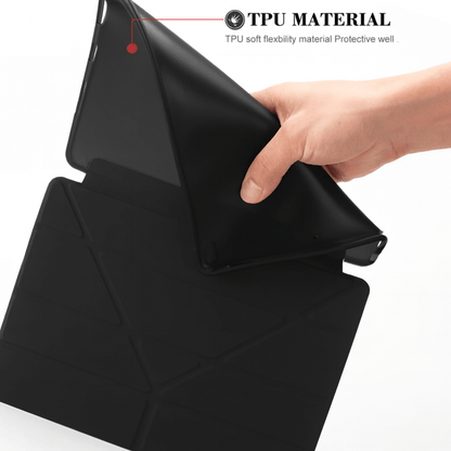iPad 10.2 7th Gen Ultra Slim Smart Case – Trifold Protective Cover