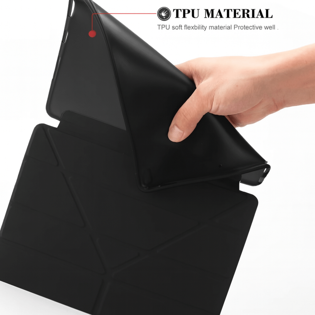 iPad 10.2 8th Gen Ultra Slim Smart Case – Trifold Protective Cover