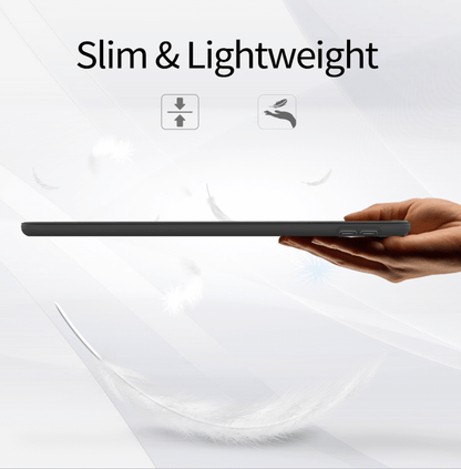 iPad 10.2 8th Gen Ultra Slim Smart Case – Trifold Protective Cover