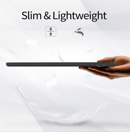 iPad 10.2 Case (7th/8th/9th Gen) – Ultra Slim Trifold Smart Cover