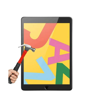 iPad 10.9 (10th Generation) 9H Clear Tempered Glass Screen Protector