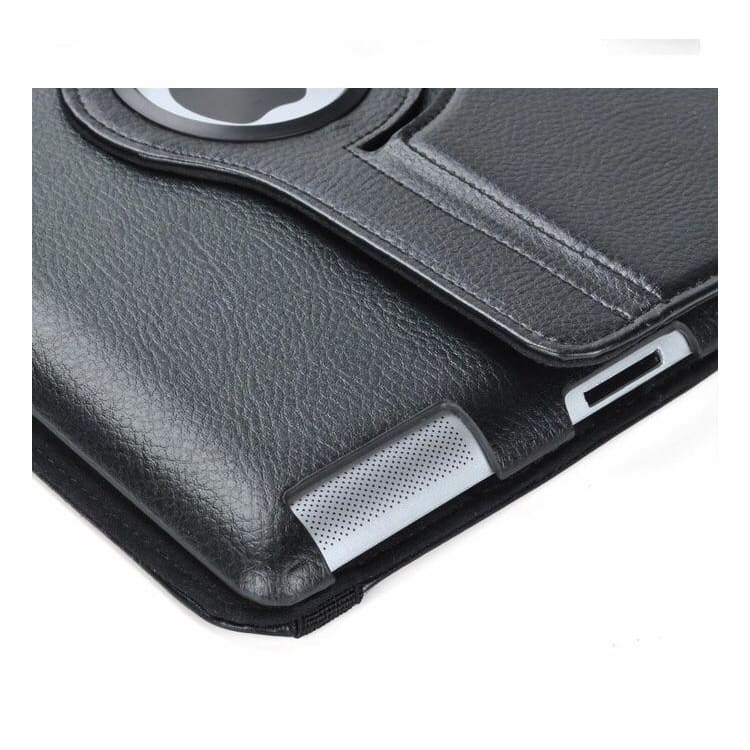 iPad 2, iPad 3, iPad 4 - 9.7” Cover (Black)