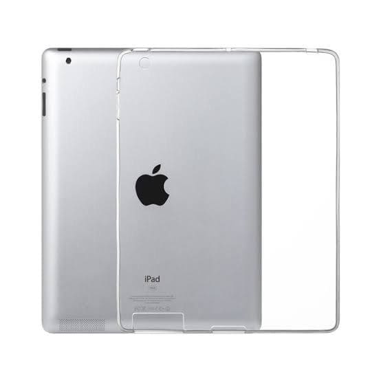 iPad 2, iPad 3, iPad 4 - 9.7” Cover (Clear)
