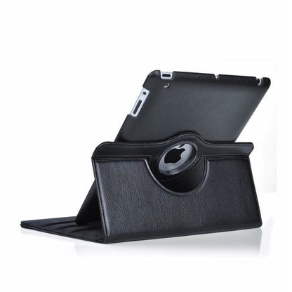 iPad 2, iPad 3, iPad 4 - 9.7” Cover (Black)