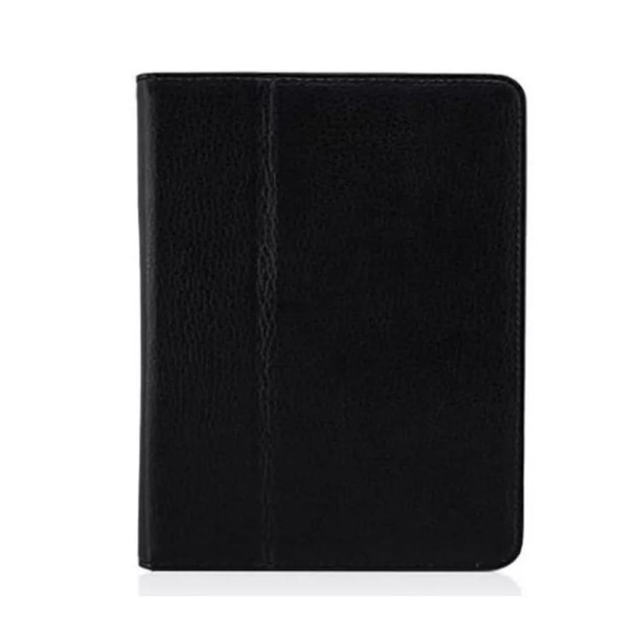 iPad 2, iPad 3, iPad 4 - 9.7” Cover (Black Synthetic)
