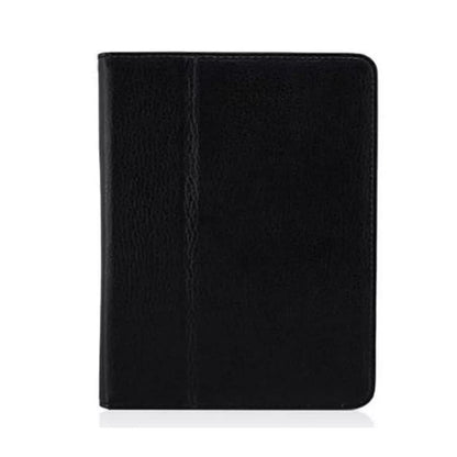 iPad 2, iPad 3, iPad 4 - 9.7” Cover (Black Synthetic)