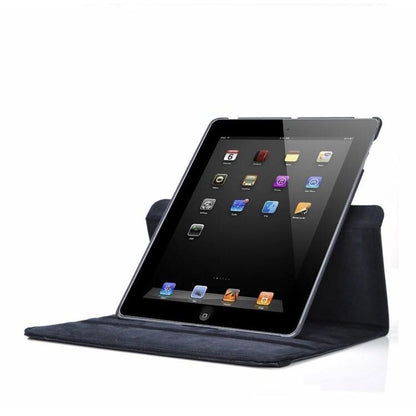 iPad 2, iPad 3, iPad 4 - 9.7” Cover (Black)