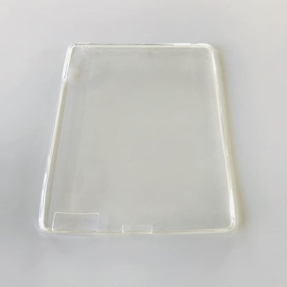 iPad 2, iPad 3, iPad 4 - 9.7” Cover (Clear)