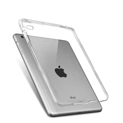 iPad 5th & 6th gen (9.7”) / iPad Air & Air 2 Cover (Clear sillicone)
