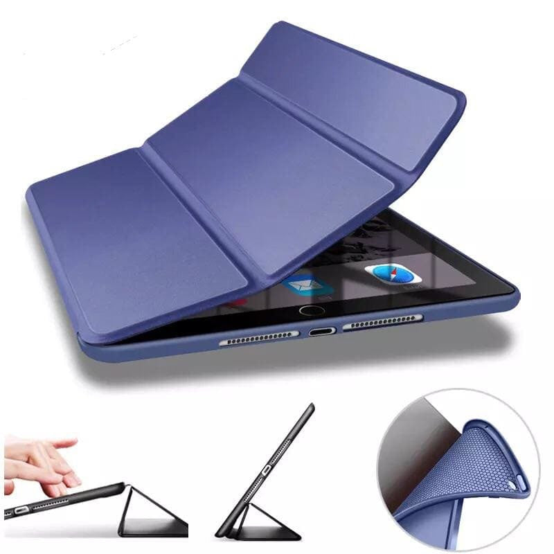 iPad 5th & 6th gen (9.7”) / iPad Air & Air 2 Cover (6 colours available)