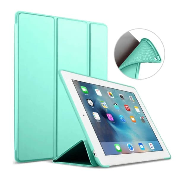 iPad 5th & 6th gen (9.7”) / iPad Air & Air 2 Cover (6 colours available)