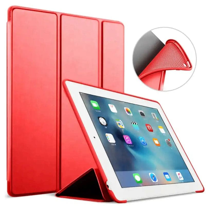 iPad 5th & 6th gen (9.7”) / iPad Air & Air 2 Cover (6 colours available)