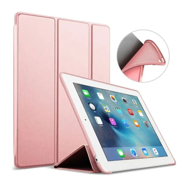 iPad 5th & 6th gen (9.7”) / iPad Air & Air 2 Cover (6 colours available)