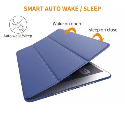 iPad 5th & 6th gen (9.7”) / iPad Air & Air 2 Cover (6 colours available)