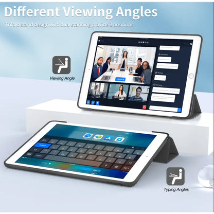 iPad 5th/6th Gen 9.7" Ultra Slim Smart Case – Trifold Protective Cover