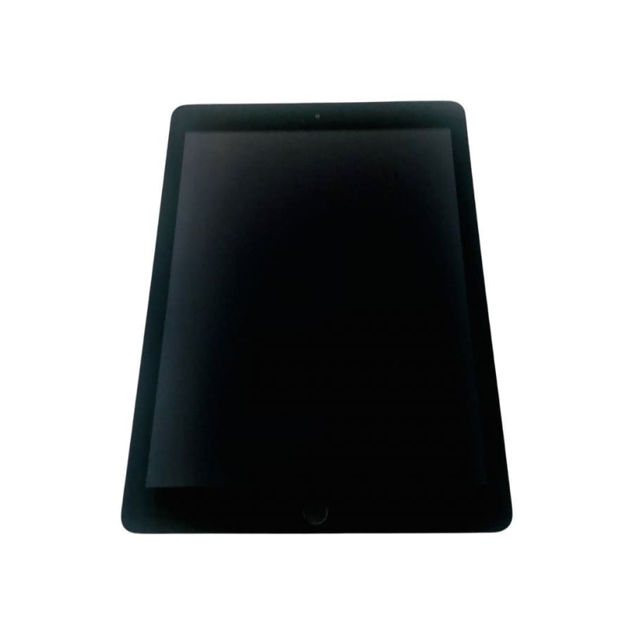 Apple iPad 5th Gen 32GB (wifi) Space Grey - As New - Preowned