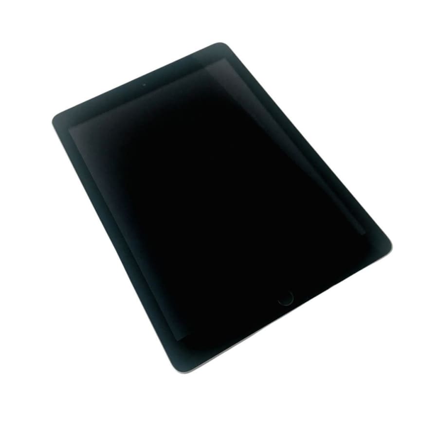 Apple iPad 5th Gen 32GB (wifi) Space Grey - As New - Preowned