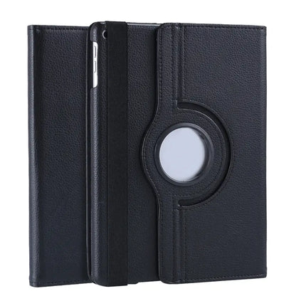 iPad 6th Gen 9.7 Rotating Case – 360° Protective Cover (2018)