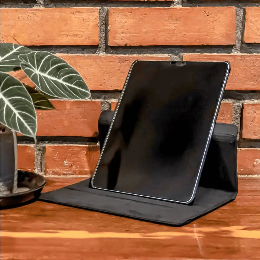 iPad 6th Gen 9.7 Rotating Case – 360° Protective Cover (2018)