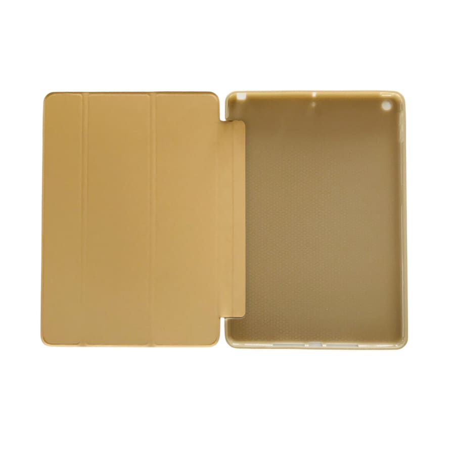 iPad (7th, 8th, 9th generation) 10.2” Cover (Gold)