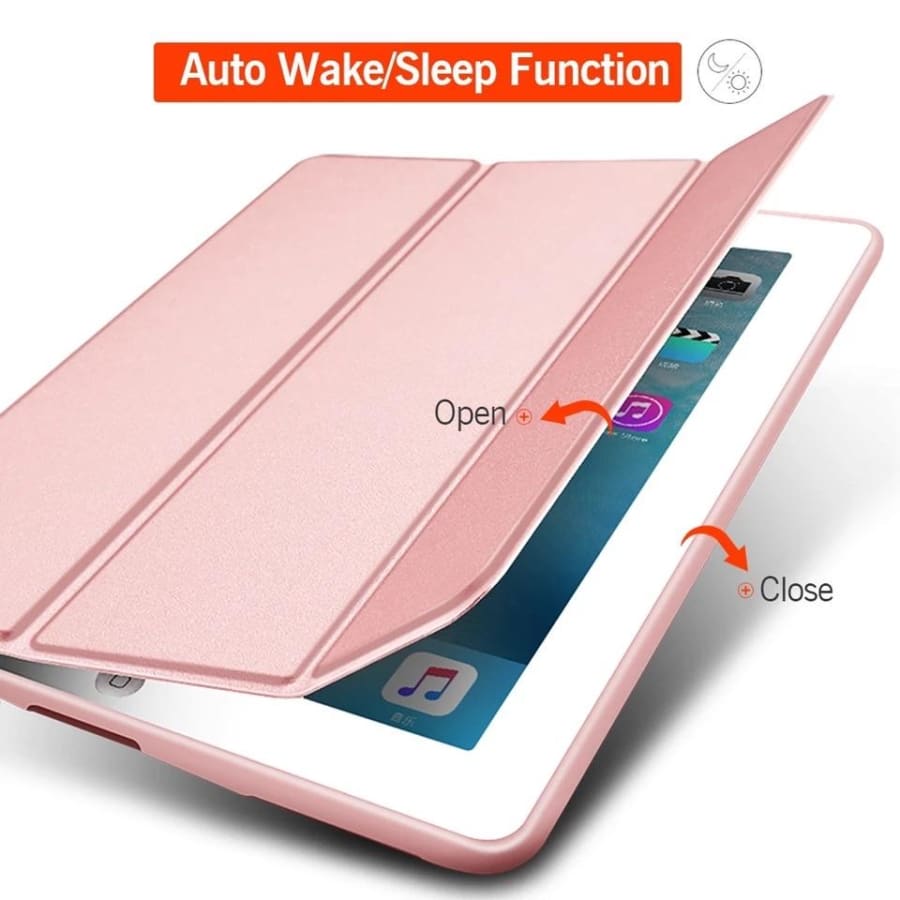 iPad (7th, 8th, 9th generation) 10.2” Cover (Rose Gold)