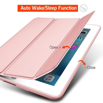 iPad (7th, 8th, 9th generation) 10.2” Cover (Rose Gold)