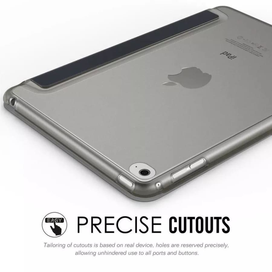 Full-Body Cover for iPad (7th, 8th, 9th generation) 10.2” (Blue)