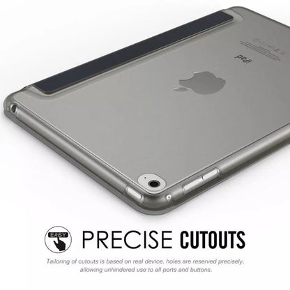Full-Body Cover for iPad (7th, 8th, 9th generation) 10.2” (Blue)