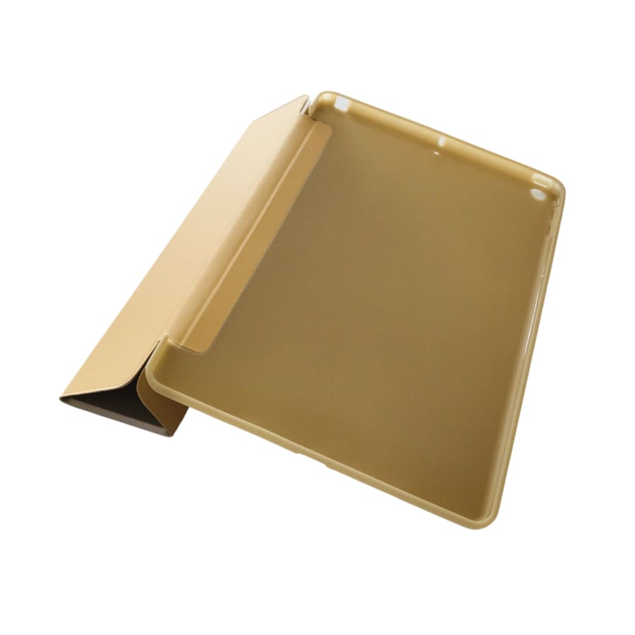 iPad (7th, 8th, 9th generation) 10.2” Cover (Gold)