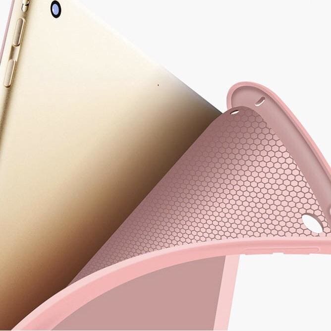 iPad (7th, 8th, 9th generation) 10.2” Cover (Rose Gold)